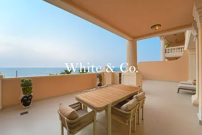Fully Upgraded 2BR | Furnished | Sea View