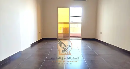 2-Bedroom Apartment for Annual Rent in Al Rashidiya 1 Mina Street, Ajman | Balcony