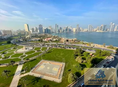 Office for Sale in Al Majaz 2 – Prime Location & Excellent Space!