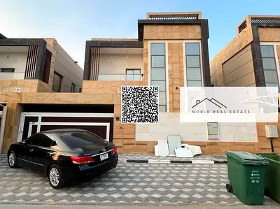 🏡 Spacious Villa for Rent in Al Yasmeen | Easy Access to Dubai via E311 & E611
