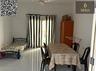 Furnished 2 BHK Apartment for Monthly Rent in Al Rashidiya 1, Ajman | Neat & Clean | AED 3,300 per Month