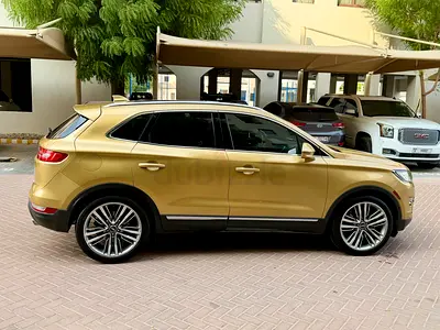Top of the range 2.3 Turbo...20" alloy wheels...Serviced by Lincoln...adaptive cruise control