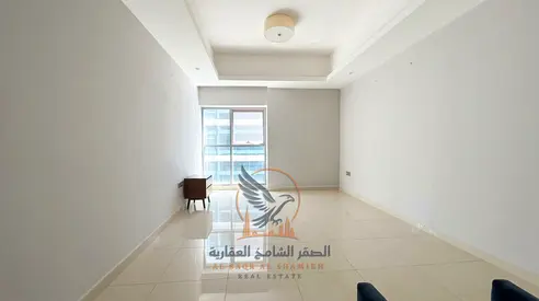 1-Bedroom Apartment for Rent in Gulf Tower, Khalifa Street | Gym, Pool & Private Parking
