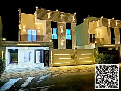 فيلا فاخرة للإيجار السنوي في الياسمين – عجمان