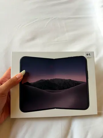 iPhone duo 512gb TDRA night sky