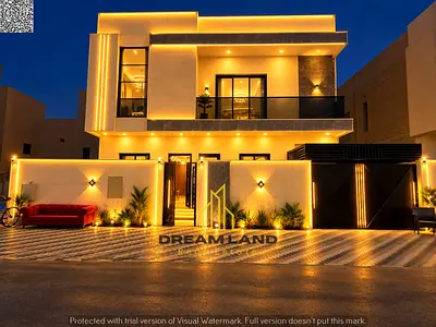 🏡 **Luxury Villa for Sale in Al Zahia – Ajman | Great Price, Zero Down Payment, and a Special Discount for Cash Purchases! 🔥** A golden opportunity
