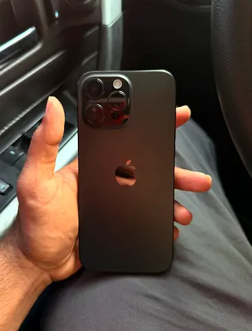 iPhone 16 Pro Max 512GB UAE Version Physical Sim Urgent Sell