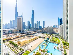BURJ VIEW | 100 METER WALK TO DUBAI MALL
