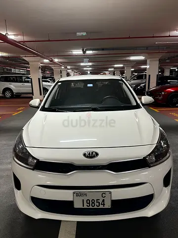 Kia Rio EX 2018