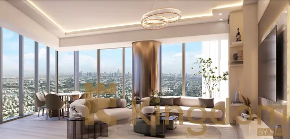 Brand New, Spacious luxury, Park View