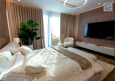 Fully Furnished 3-Bedroom Apartment for Sale | Lily Tower, Tiger Downtown Ajman UNT-IM-19950