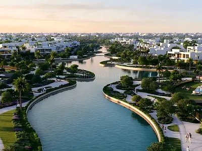 Exclusive Lagoon 6BR Villa | Ultra Luxury Living|