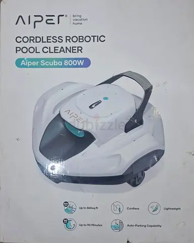 Aiper Scuba 800W Cordless Robotic Pool Cleaner