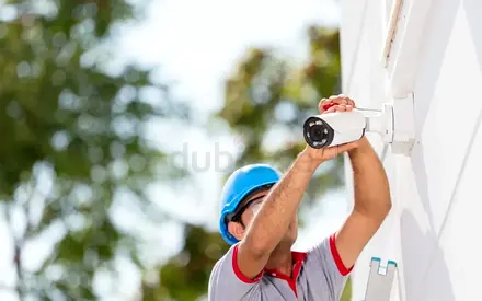 Smart IT Infrastructure & CCTV Solutions in Za’abeel, Dubai!