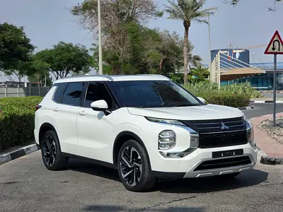 Mitsubishi Outlander High Line 2025 GCC Specs