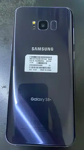 Samsung S8+