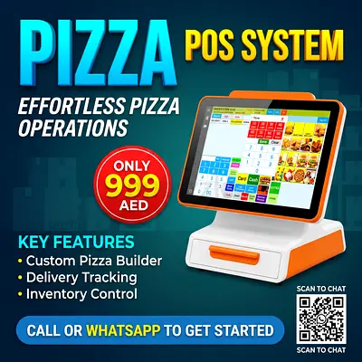 PIZZA POS SYSTEM