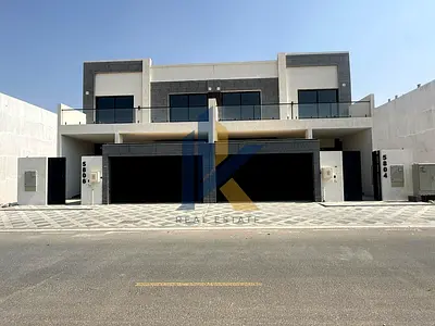 🏡 Brand New 5-Bedroom Villa for Rent – Tilal City, Sharjah