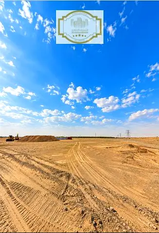 Residential Villa Plot for Sale in MANAMA 2, Ajman | 29,062 Sq. Ft. | G+1 | AED 1.25M
