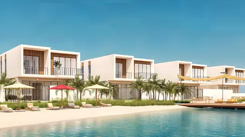 Crystal Lagoons | 0% DP | 35% Post-Handover Plan