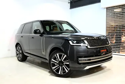 2026 Range Rover Vogue P530 HSE, Range Rover Warranty And Service Pack, GCC