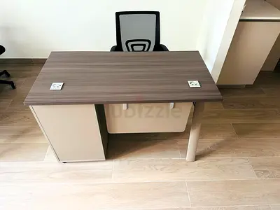Office table 120 cm by 60 cm