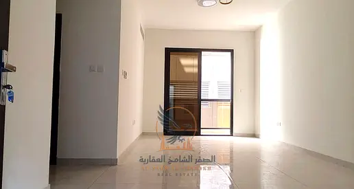 Brand-New 2-Bedroom Apartment for Annual Rent in Al Rawda 3, Ajman | 3 Bathrooms | Balcony