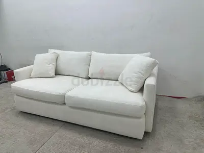 Selling crate&barrel three seater sofa