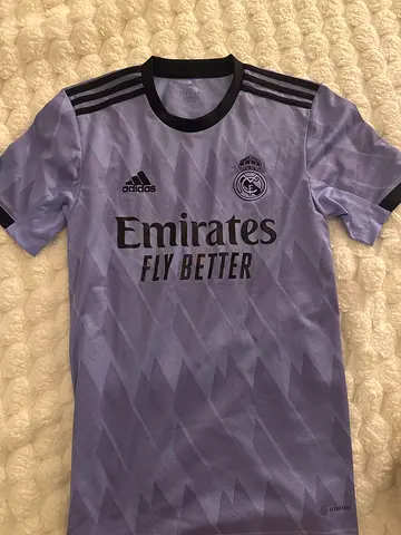 Real Madrid Jersey