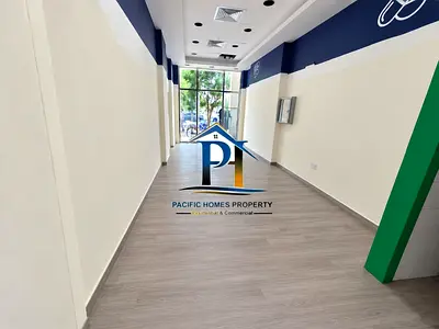 Prime 382 Sq Ft Shop for Rent in Oud Metha | 70k AED | High Visibility