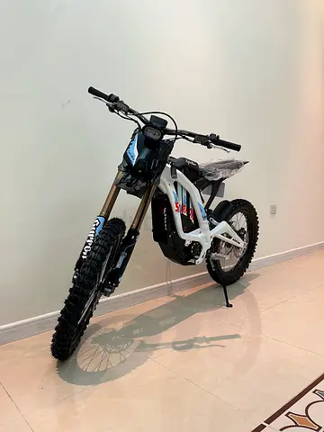 Surron Light Bee X 2026 Brand New White
