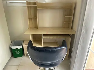 Wall Desk & Chair