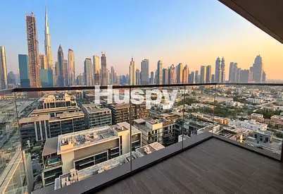 High Floor | Burj View | Newly Handed Over