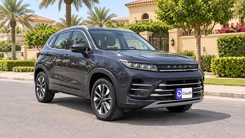 AED 658/month | 0 DP | Free 3 Months Warranty | Service History | 30 Day Return | EXEED LX 2024