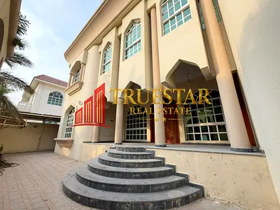 INDEPENDENT 6BR+MAIDS –AL BADAA | PRIVATE GARDEN & COVERED PARKING