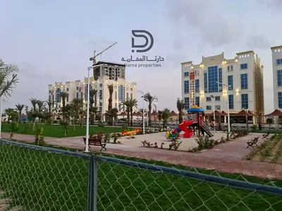 شقة غرفتين وصالة للبيع في قرية الأميرة B15 بسعر 700 ألف درهم