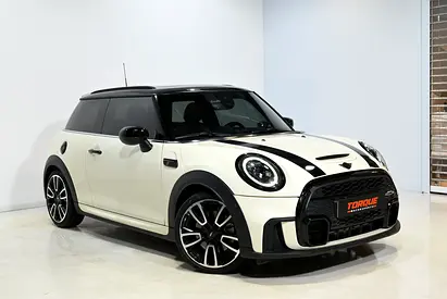 2021 Mini Cooper S JCW, Full Service History, 1 Year Warranty, Excellent Condition, GCC