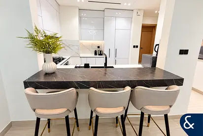 Private Pool | High Floor | Fully Furnished
