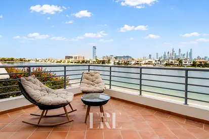 6BR Signature Villa | Sea View | Frond K for Re