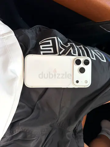 iPhone 17 pro