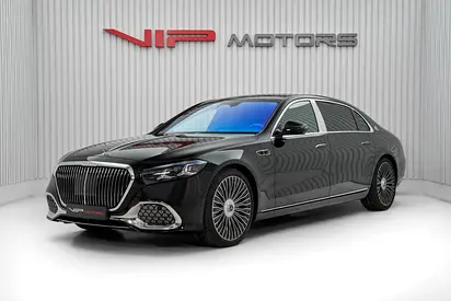 MERCEDES S580 MAYBACH, 2027, FULLY LOADED, ZERO KM