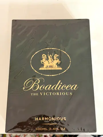 Boadicea The Victorious - Harmonious 100ml (sealed)