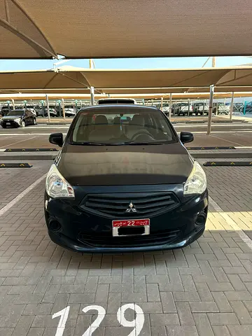Mitsubishi Attrage GLS 2014 GCC Specs