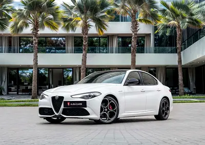 2,115 P.M | GIULIA VELOCE | LOW KM | WARRANTY | 0% Downpayment