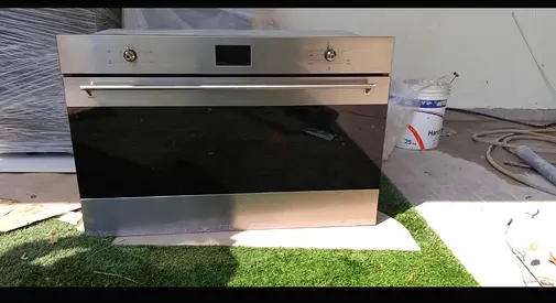 Smeg oven & Siemens stove top