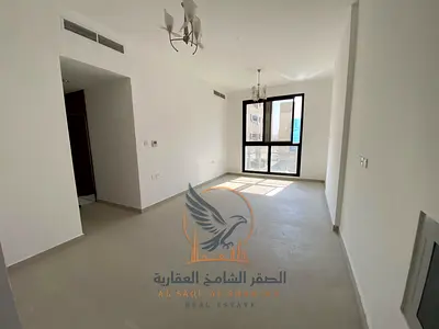 للإيجار شقة غرفتين وصالة في الجرف 3