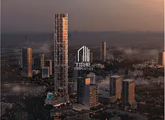 STUDIO - HIGH FLOOR - VILLES COMMUNITY VIEW - UNIQUE UNIT