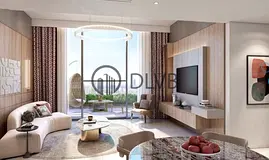 High-Floor Studio | Off-Plan | Elevated Living