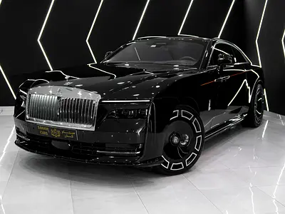 2024 Rolls-Royce Spectre Standard GCC Specs