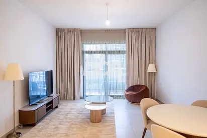 FURNISHED 1BR | PREMIUM LIVING | 12 CHEQUES